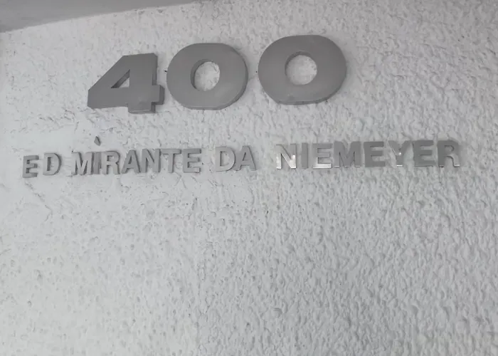 Apt Blue Vidigal com Closet Amplo, Paz e Estilo