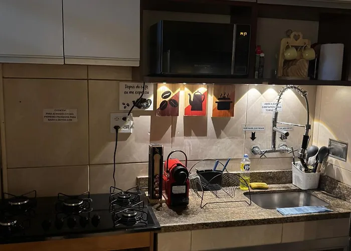 Loft Pão de Açúcar - Ao lado de Copacabana