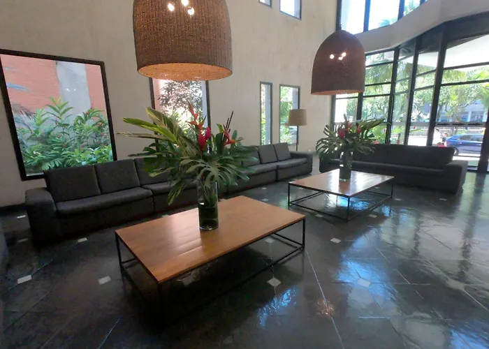 Real Apart Hotel Copacabana