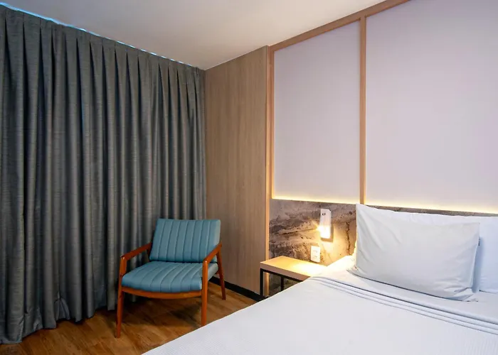 Mirasol Copacabana Hotel Rio de Janeiro, Brasil