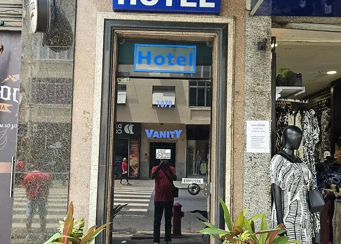 Hotel Vanity Para Adultos