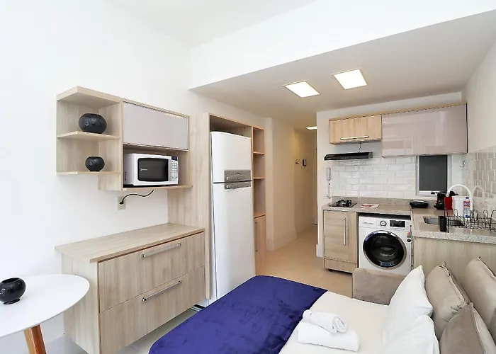 Rio Spot Homes vista mar C056