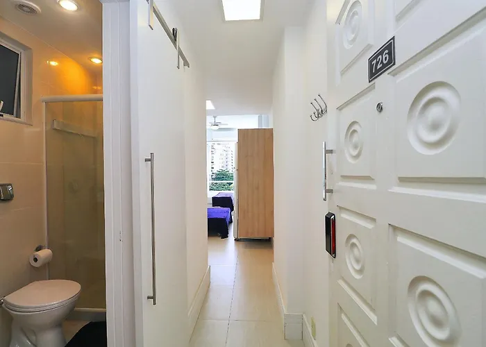 Rio Spot Homes vista mar C056