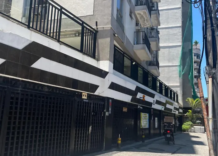 Apê em Botafogo