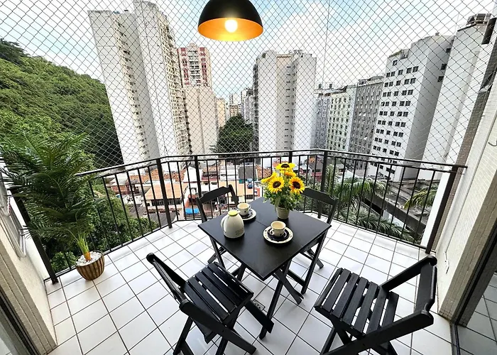 Piscina, Academia, Sauna E Praia - Pi500-619 Rio de Janeiro, Brasil