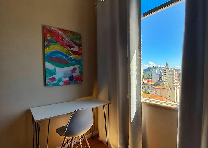Excelente apartamento na Lapa