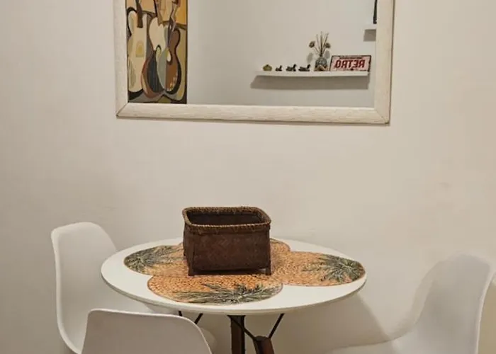 SCR- Copacabana- Lindo Apartamento a 50 Metros da Praia Rio de Janeiro, Brasil