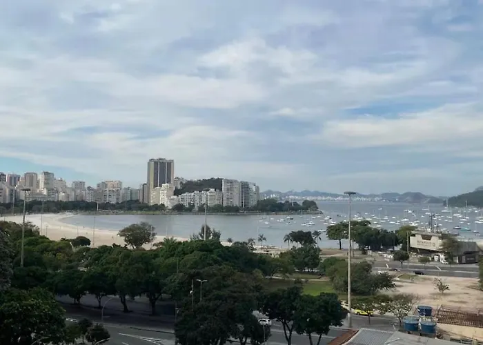 Apartamento com vista em Botafogo