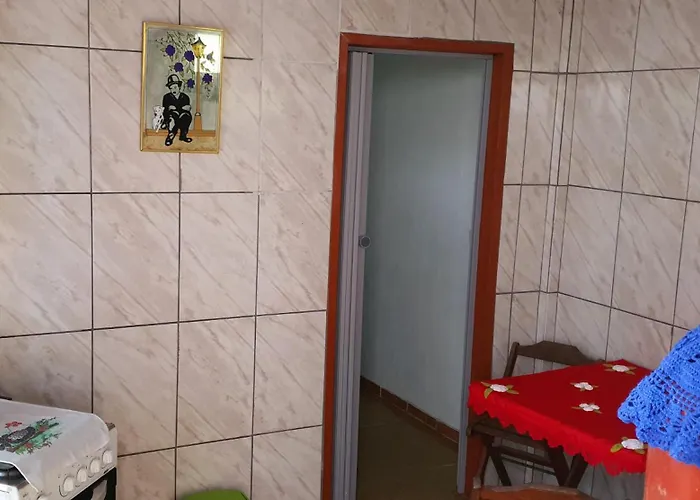 Hospedagem up home Natureza e Simplicidade