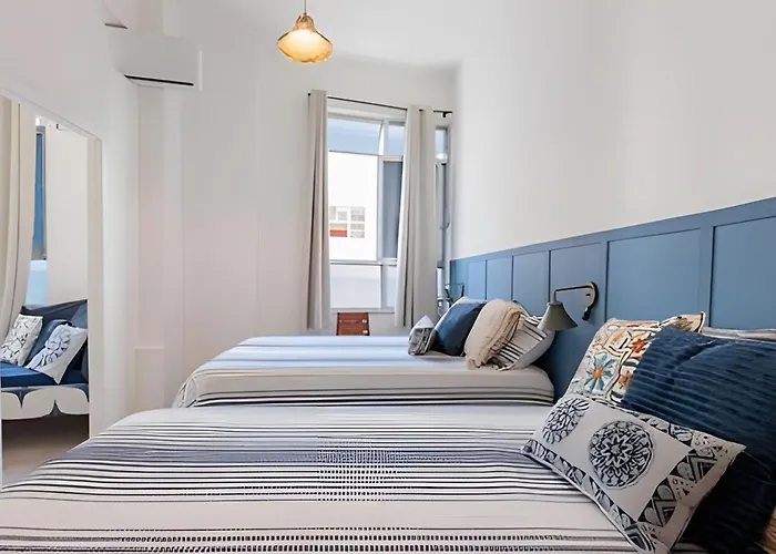 Moderno quarto e sala - Cinelandia 1501
