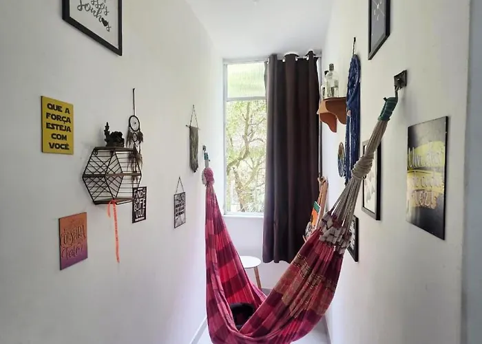 Copacabana Apartment, Prime Location