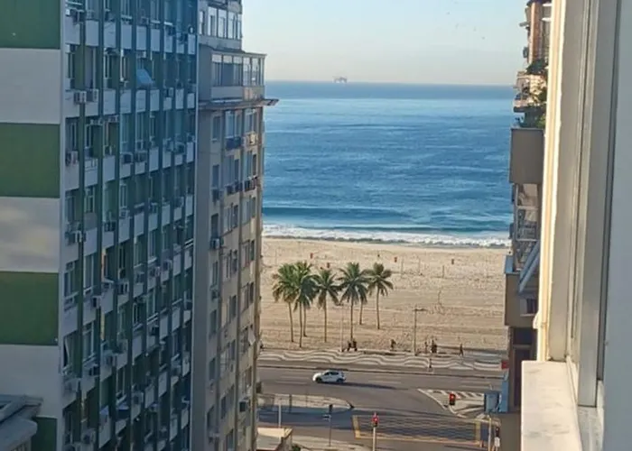 Sua Casa De Copa Apartamento Rio de Janeiro, Brasil