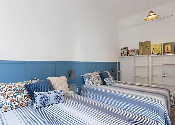 Moderno quarto e sala - Cinelandia 1501