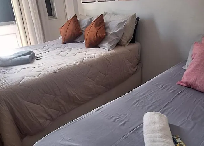 Apartmento em Copacabana