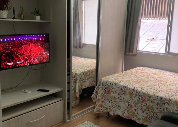 Botafogo Beach Suite - Charm And Comfort