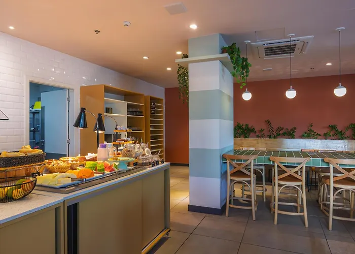 B&B Hotel Santos Dumont Rio de Janeiro, Brasil