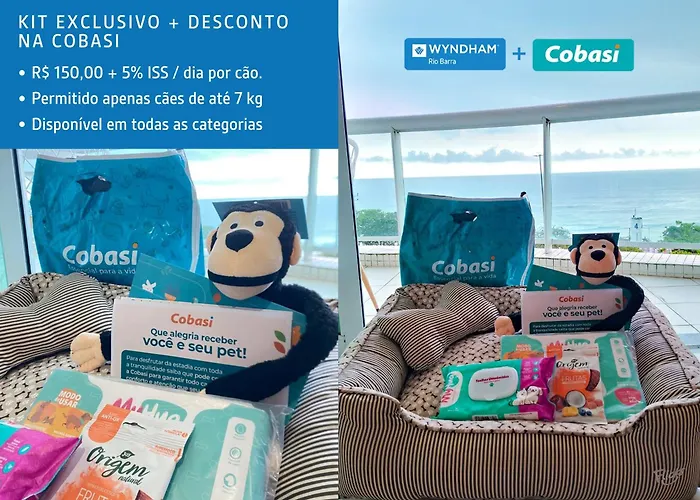 Wyndham Rio Barra