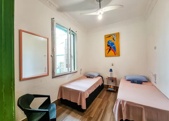 Books Hostel Rio de Janeiro, Brasil