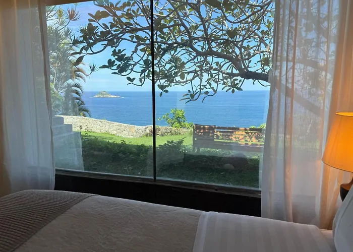 Cliffside - Boutique Hotel & Spa Rio de Janeiro, Brasil