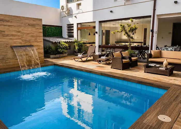 Ref House Barra Da Tijuca Hotel Rio de Janeiro, Brasil