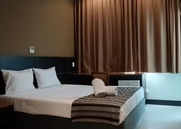 Hotel Atlântico Tower - SOFT OPENING Rio de Janeiro, Brasil