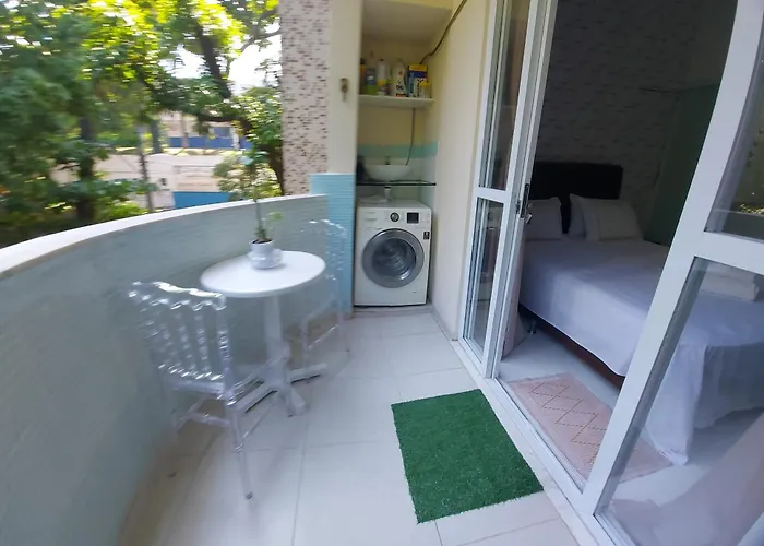 Loft Aconchegante No Leblon