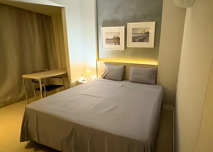 Suítes Aconchegantes na Barra da Tijuca, Link Stay