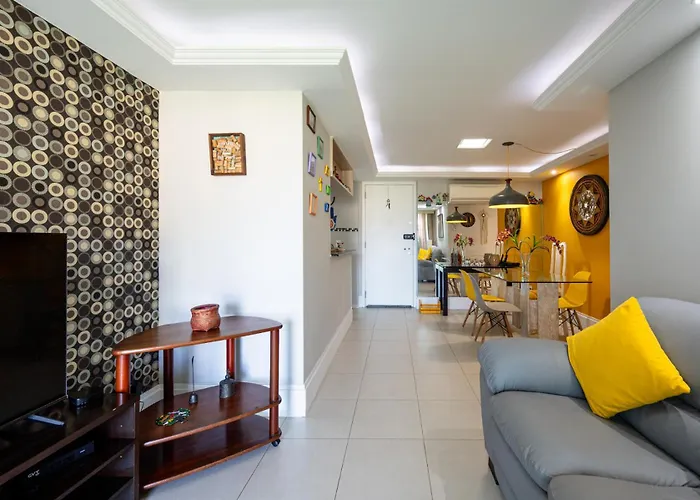 Seu Apt, no melhor Lugar do Recreio