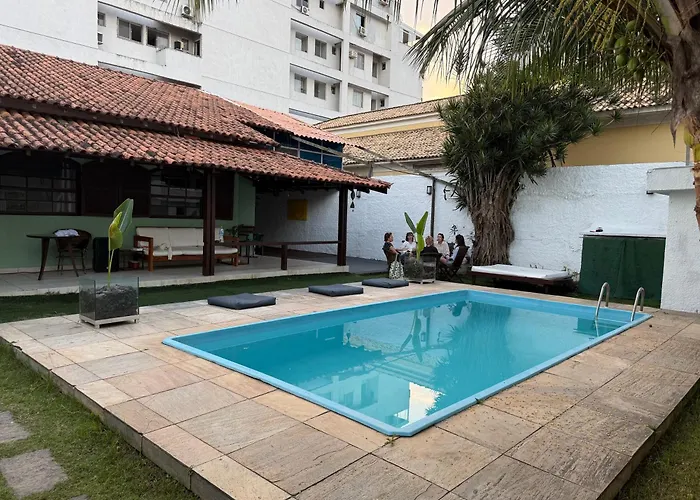 Suite em CasaMar