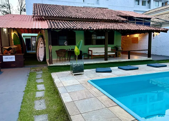 Suite em CasaMar