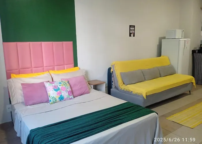 Lapa - acomoda até 4 pessoas