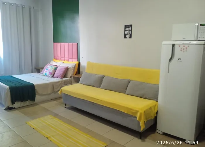 Lapa - acomoda até 4 pessoas