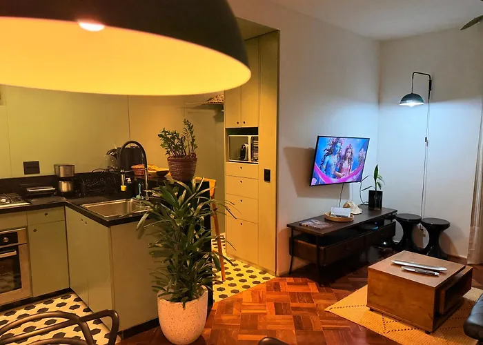 Lar da Abundância: 3 Quartos no Leblon