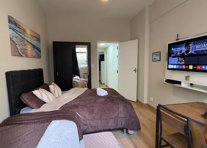 3 Minutos da Praia Posto 5 NSC1137-505