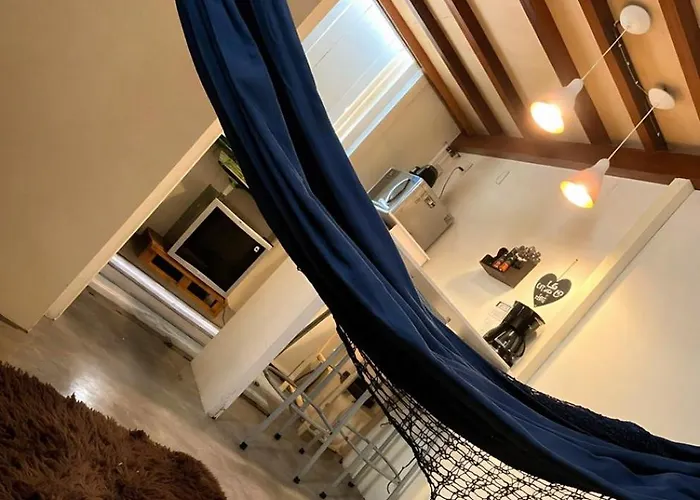 Loft em Santa Teresa