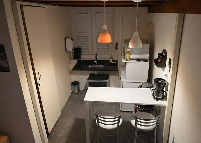 Loft em Santa Teresa