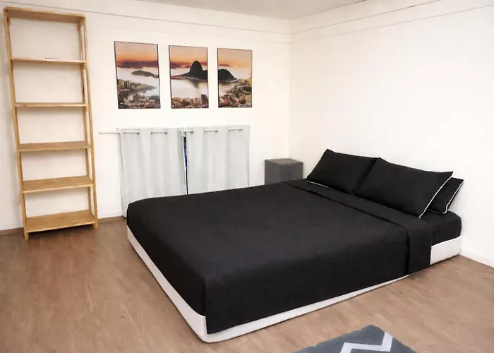 Loft em Santa Teresa