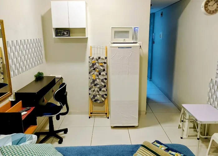 Apartamento Kitnet luxo Copacabana