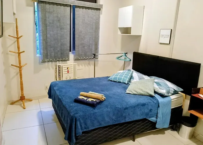 Apartamento Kitnet luxo Copacabana