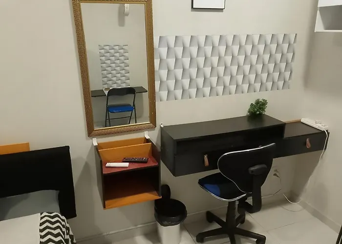 Apartamento Kitnet luxo Copacabana