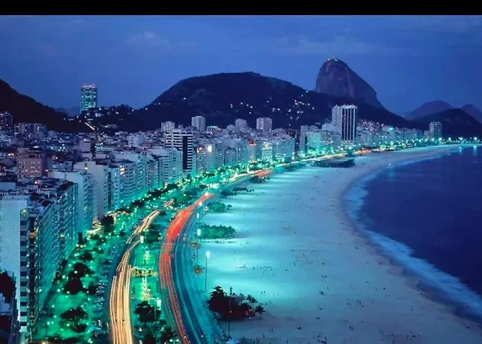 muito perto da praia
