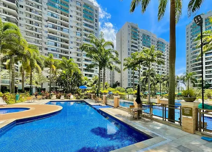 Residencial Resort Barra Olimpica