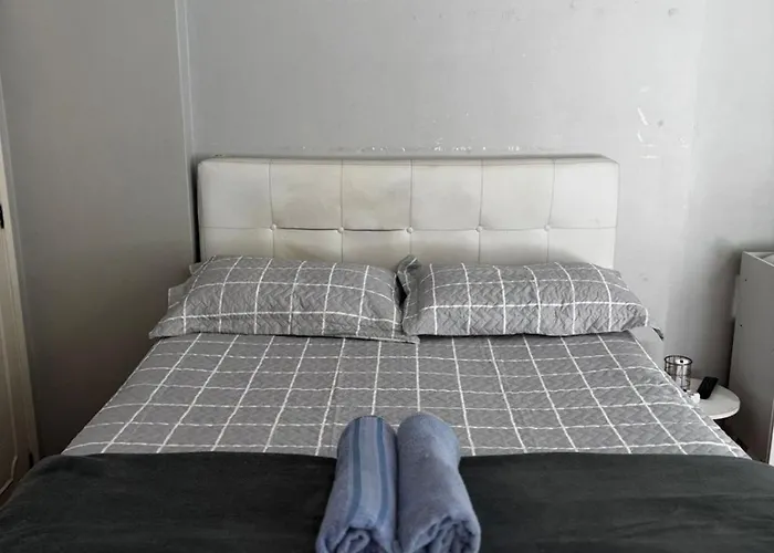 Quarto da Fer-Copacabana