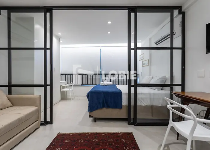 Lobie Gloria Del'Art Apartamento Rio de Janeiro, Brasil
