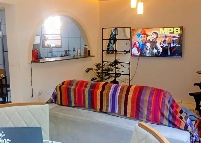 Aconchego da Serra