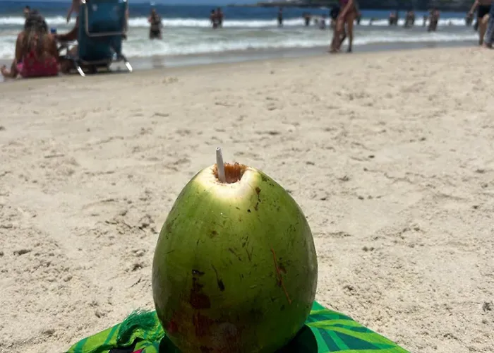 Apartamento VERÃO de Copacabana