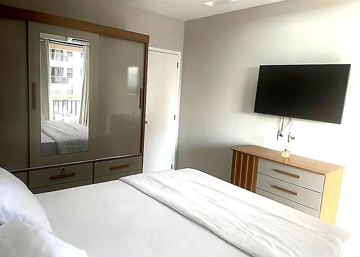 Apartamento de luxo beira-mar na Barra da Tijuca