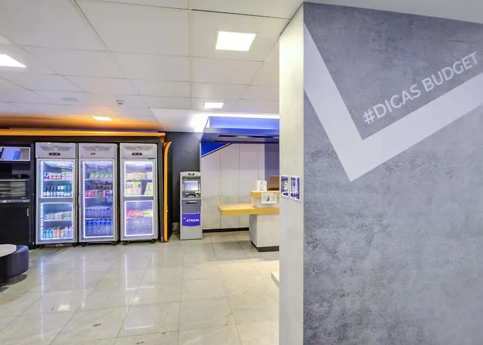 Ibis Budget Rj Copacabana Rio de Janeiro, Brasil