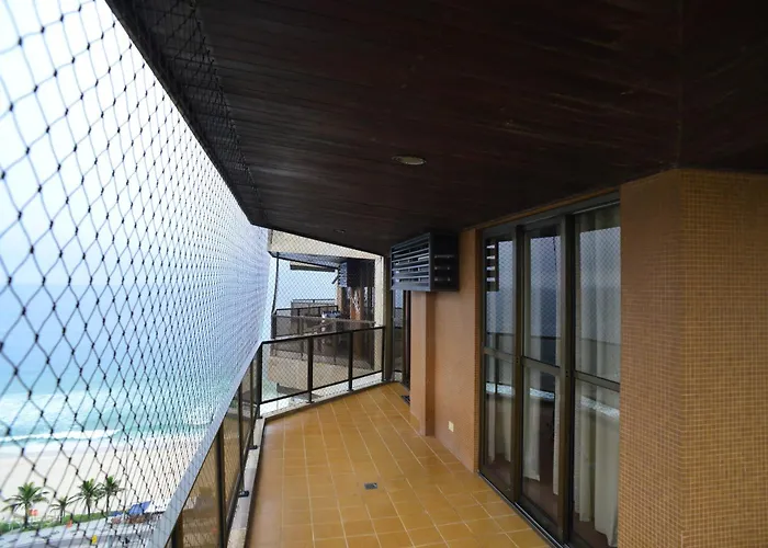 Apartamento Varandas Barra Flat