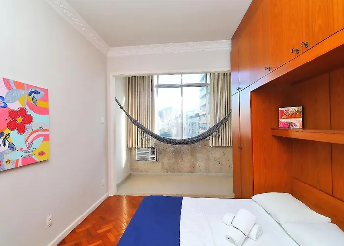 Rio Spot Homes Copacabana U041